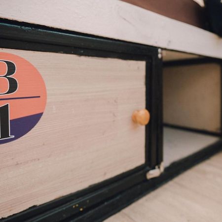 בנגקוק Liberta Hostel מראה חיצוני תמונה