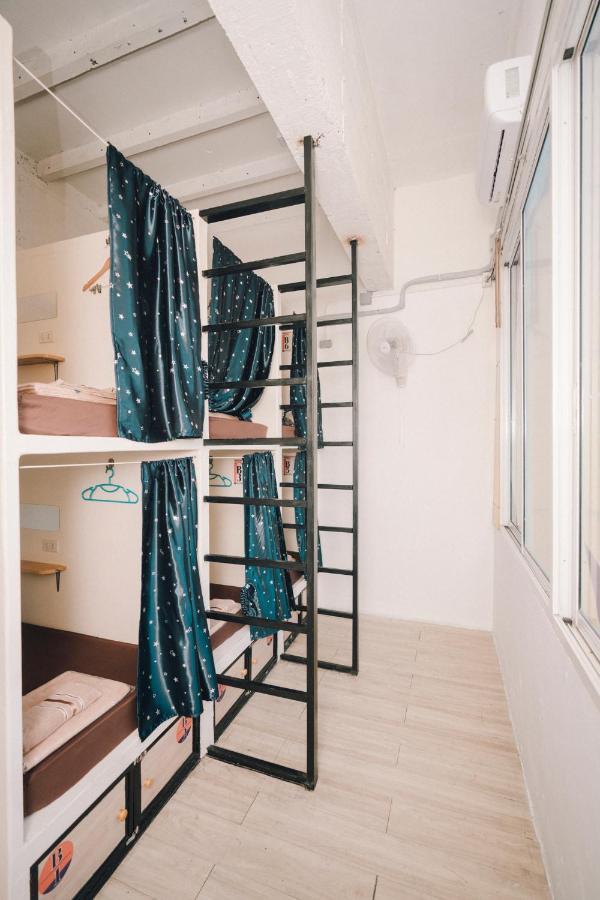 בנגקוק Liberta Hostel מראה חיצוני תמונה