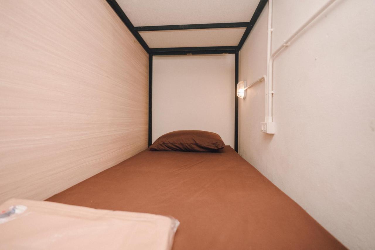 בנגקוק Liberta Hostel מראה חיצוני תמונה