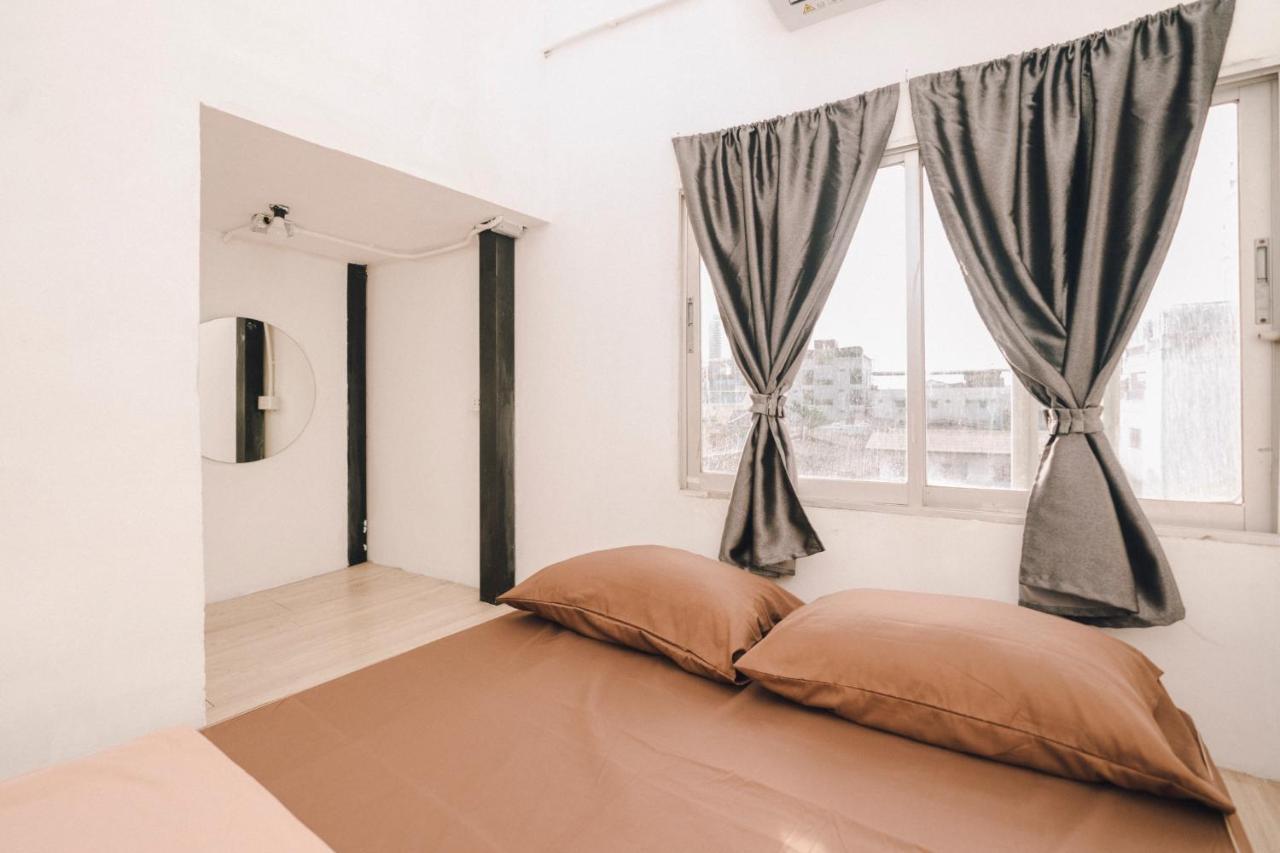 בנגקוק Liberta Hostel מראה חיצוני תמונה