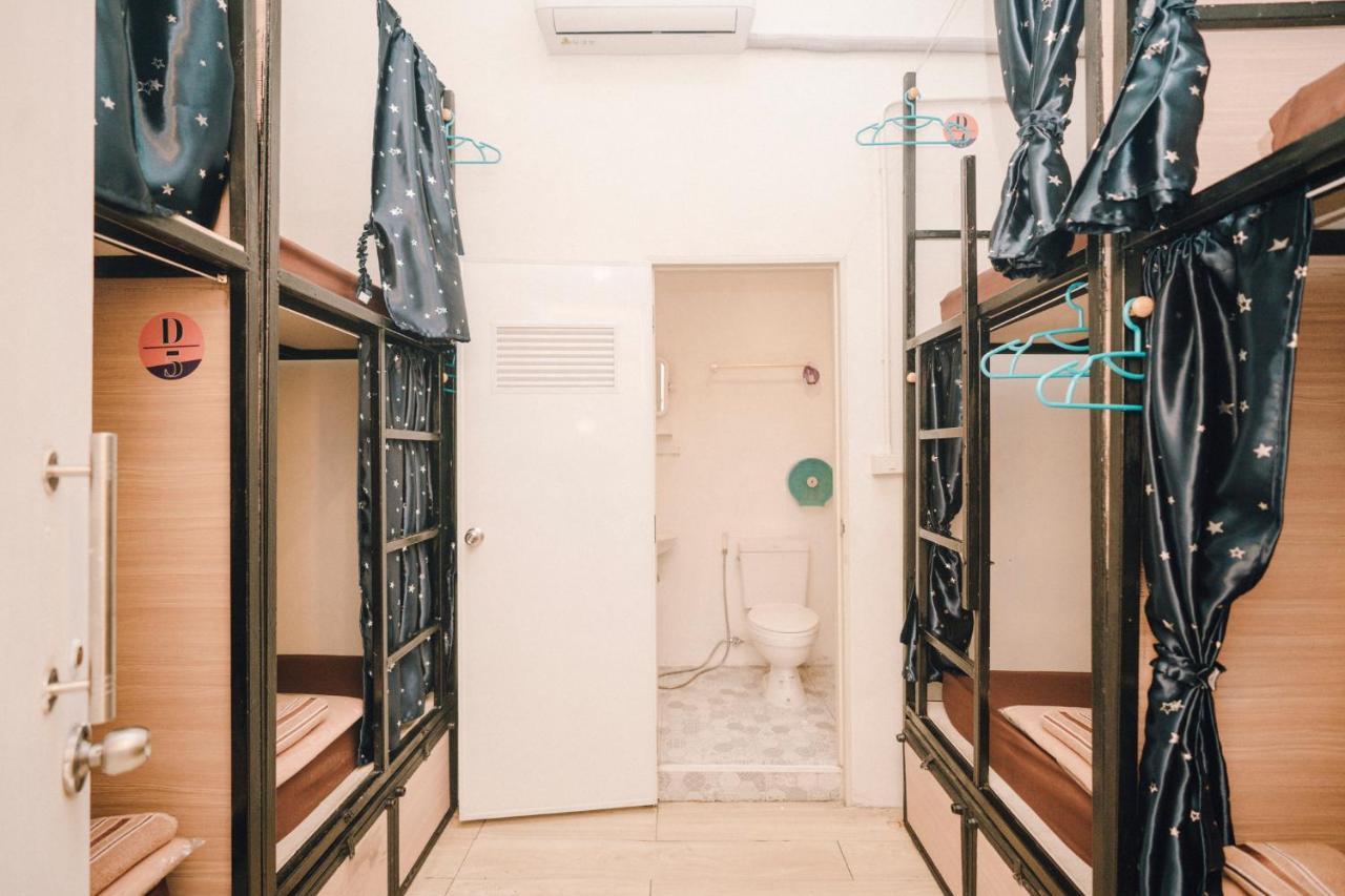 בנגקוק Liberta Hostel מראה חיצוני תמונה