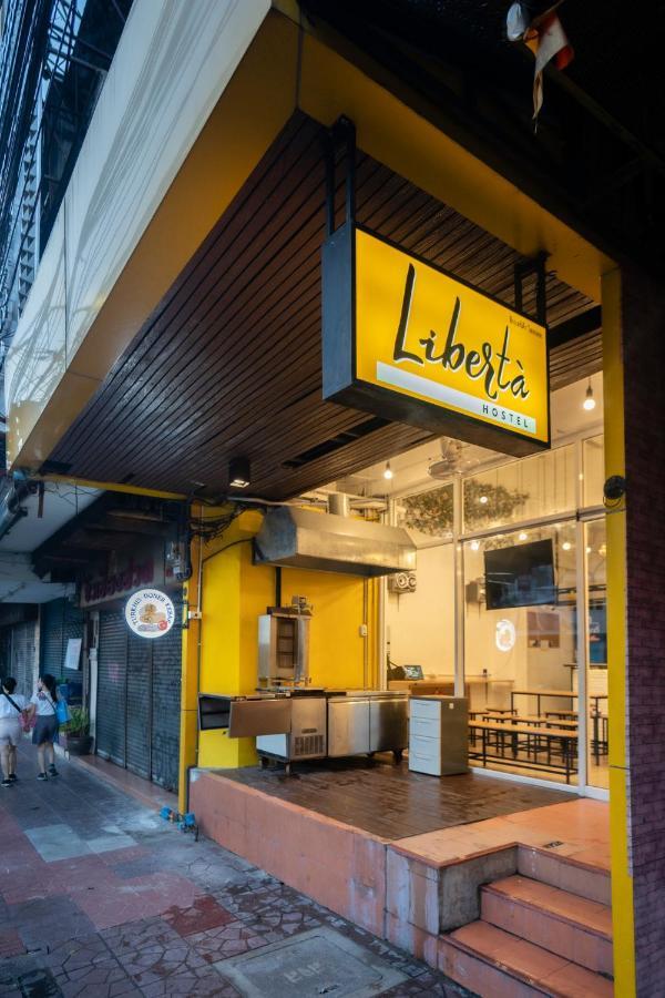 בנגקוק Liberta Hostel מראה חיצוני תמונה