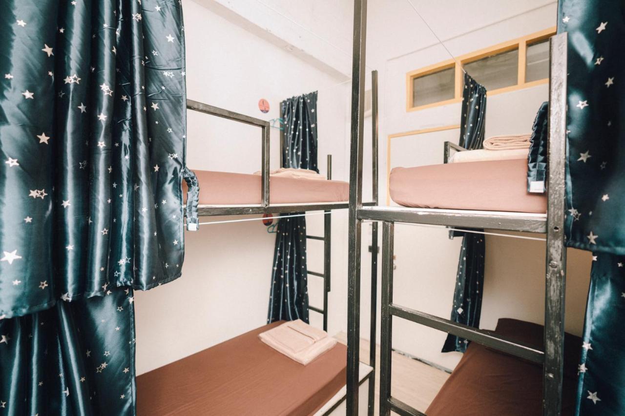 בנגקוק Liberta Hostel מראה חיצוני תמונה