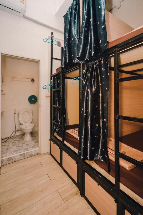 בנגקוק Liberta Hostel מראה חיצוני תמונה