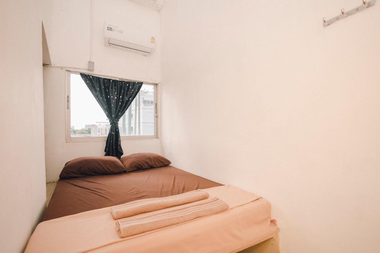 בנגקוק Liberta Hostel מראה חיצוני תמונה