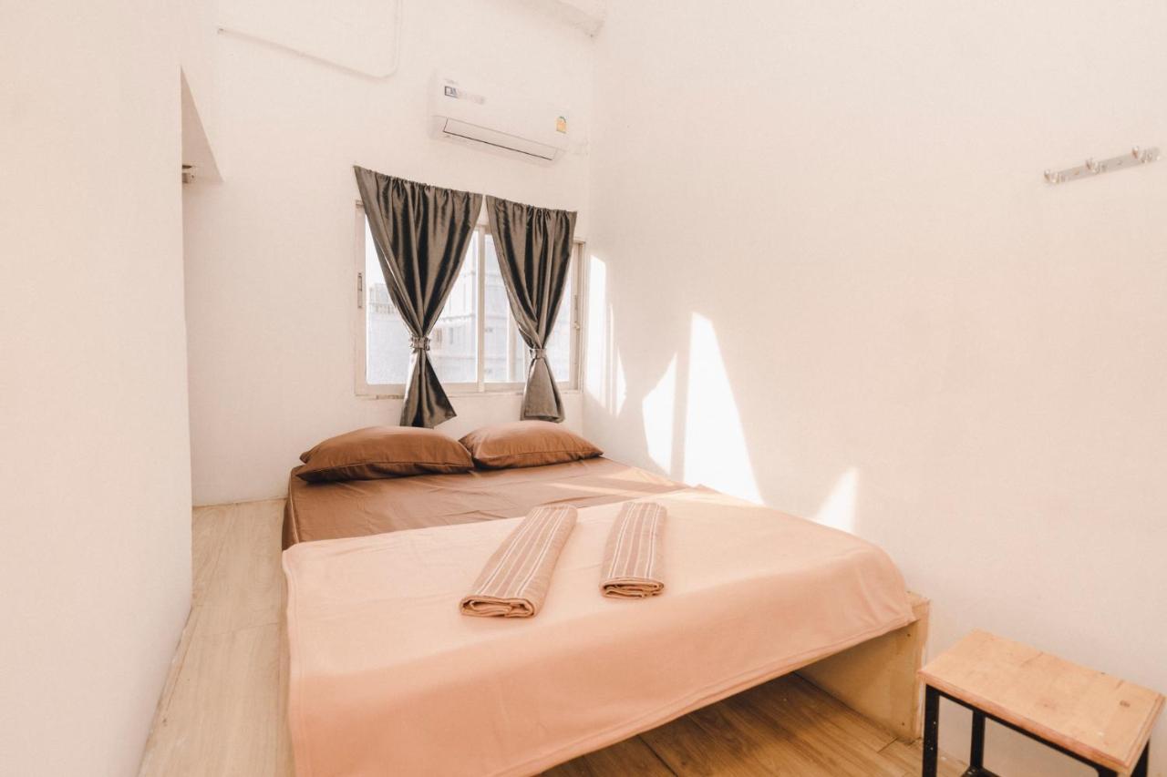 בנגקוק Liberta Hostel מראה חיצוני תמונה