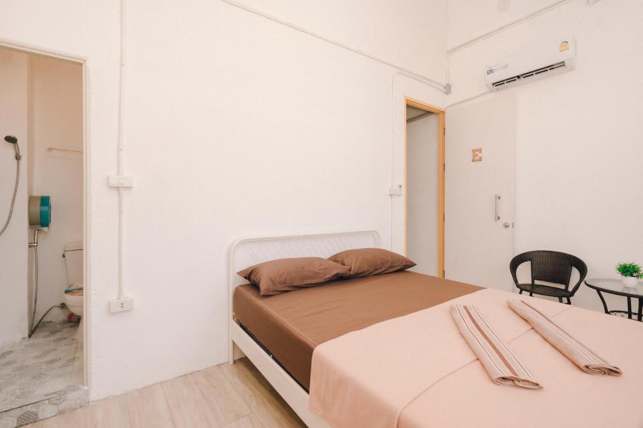 בנגקוק Liberta Hostel מראה חיצוני תמונה