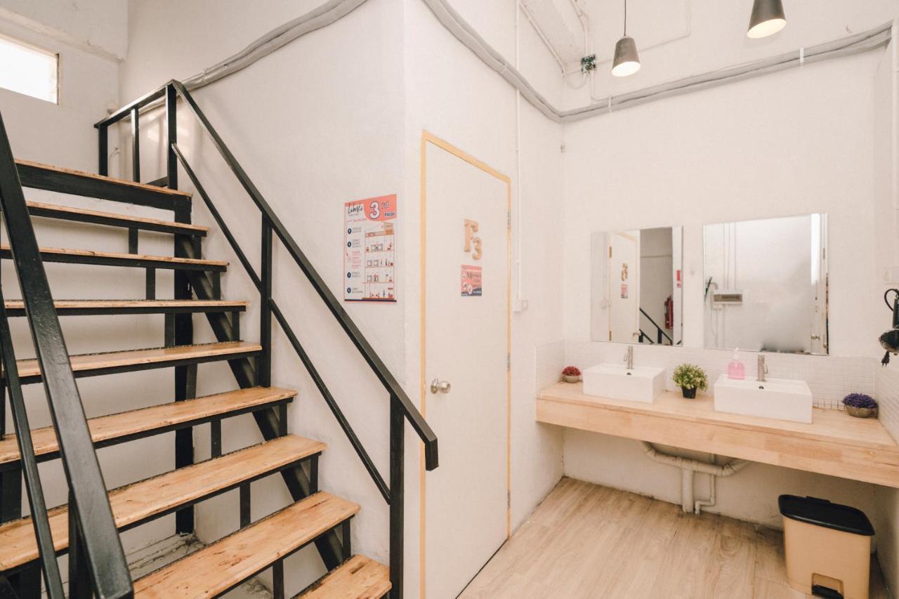 בנגקוק Liberta Hostel מראה חיצוני תמונה