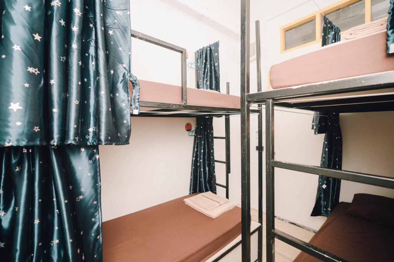 בנגקוק Liberta Hostel מראה חיצוני תמונה