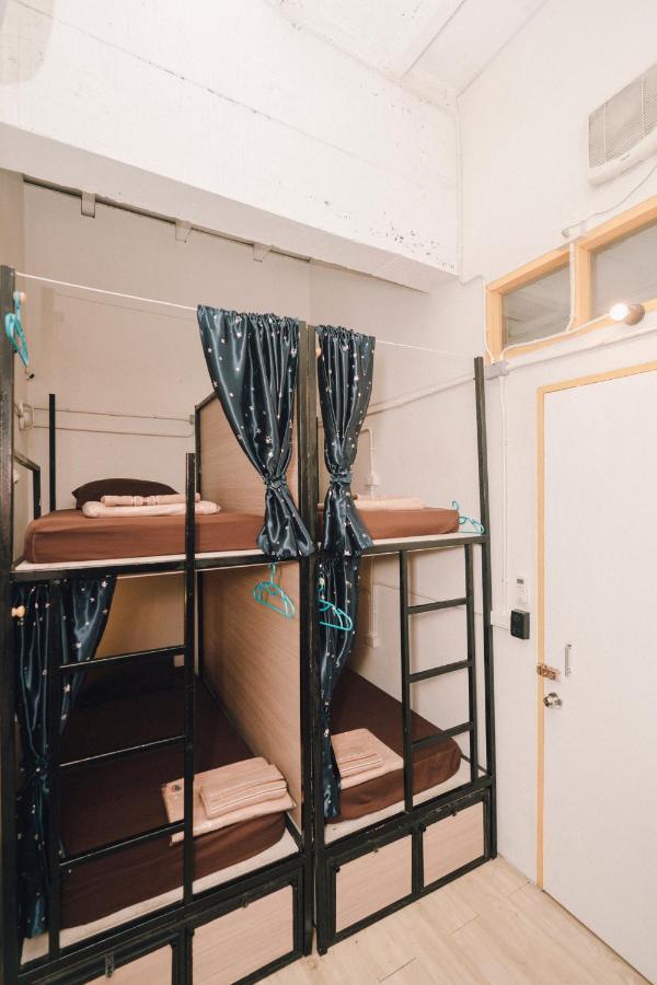 בנגקוק Liberta Hostel מראה חיצוני תמונה
