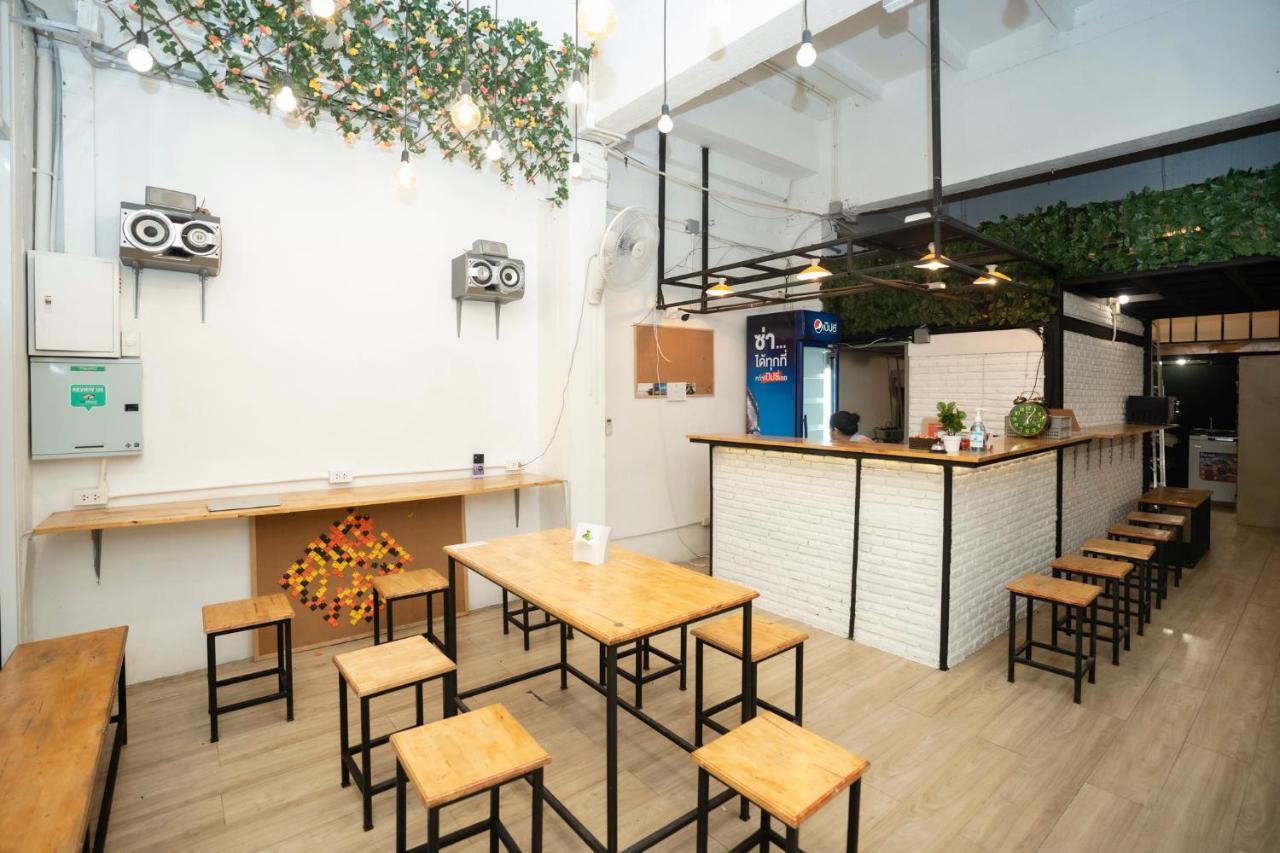 בנגקוק Liberta Hostel מראה חיצוני תמונה