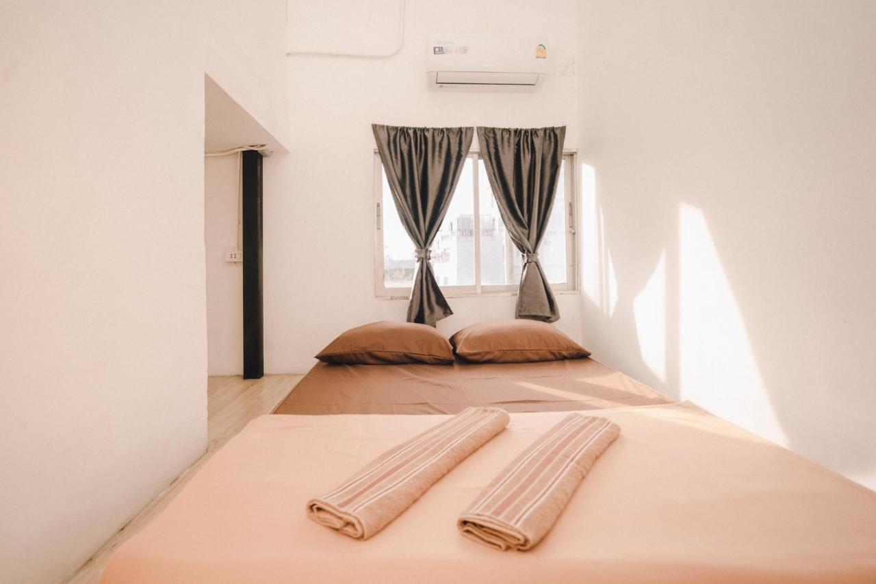 בנגקוק Liberta Hostel מראה חיצוני תמונה