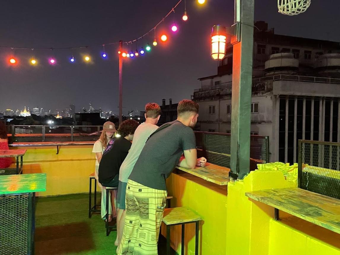 בנגקוק Liberta Hostel מראה חיצוני תמונה