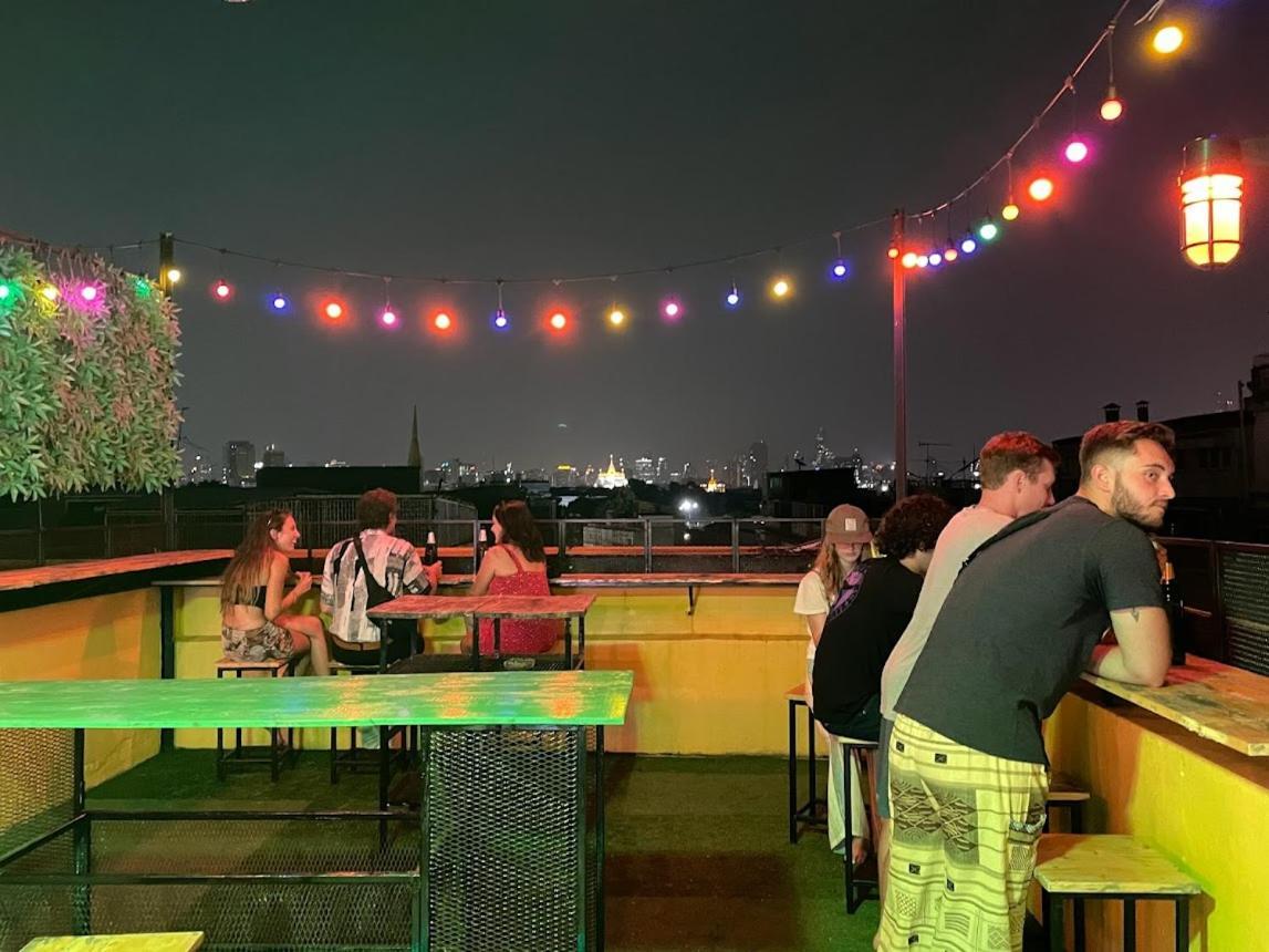 בנגקוק Liberta Hostel מראה חיצוני תמונה